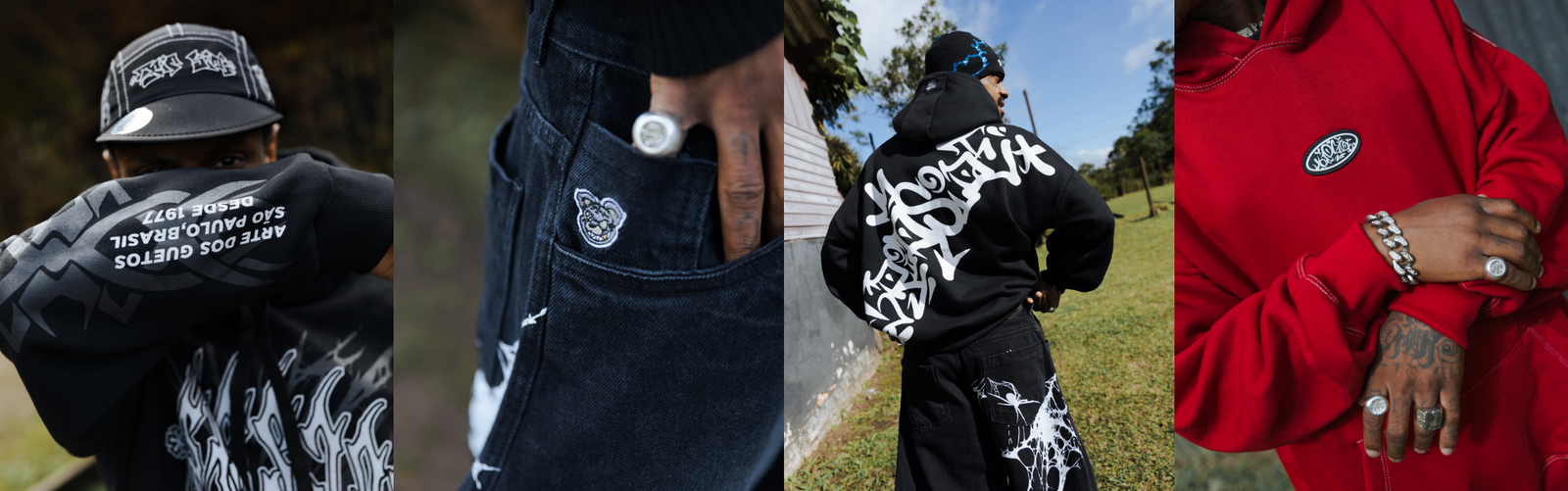 BANNER STREETWEAR