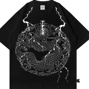 Camiseta Oversized Premium Trip Side