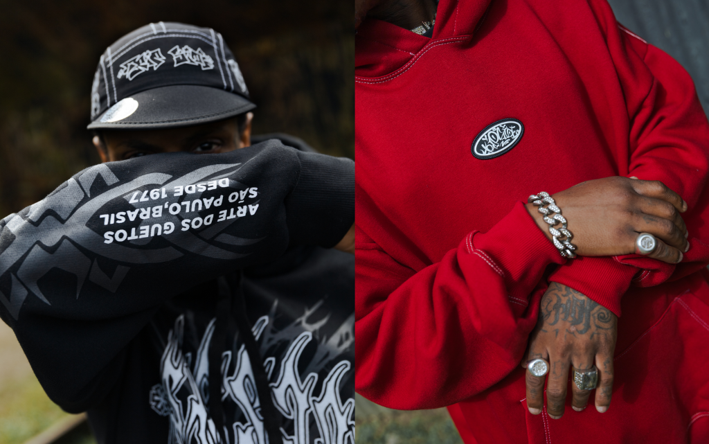 BANNER STREETWEAR
