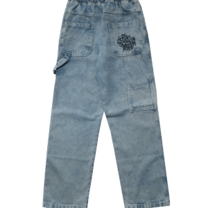 Calça Jeans Carpinteiro Trip Side