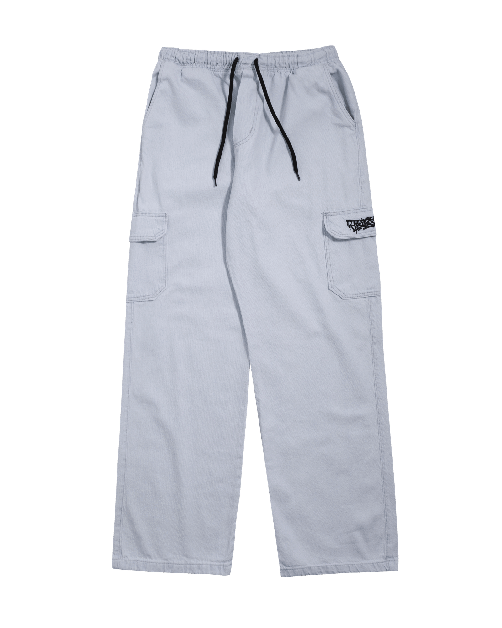 Calça Jeans Cargo Trip Side