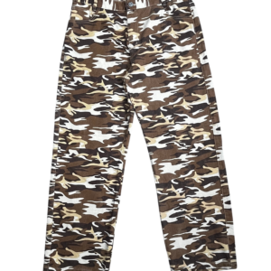 Calça Baggy Denim Co – Camu