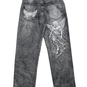 Calça Baggy Denim Co – Cruz